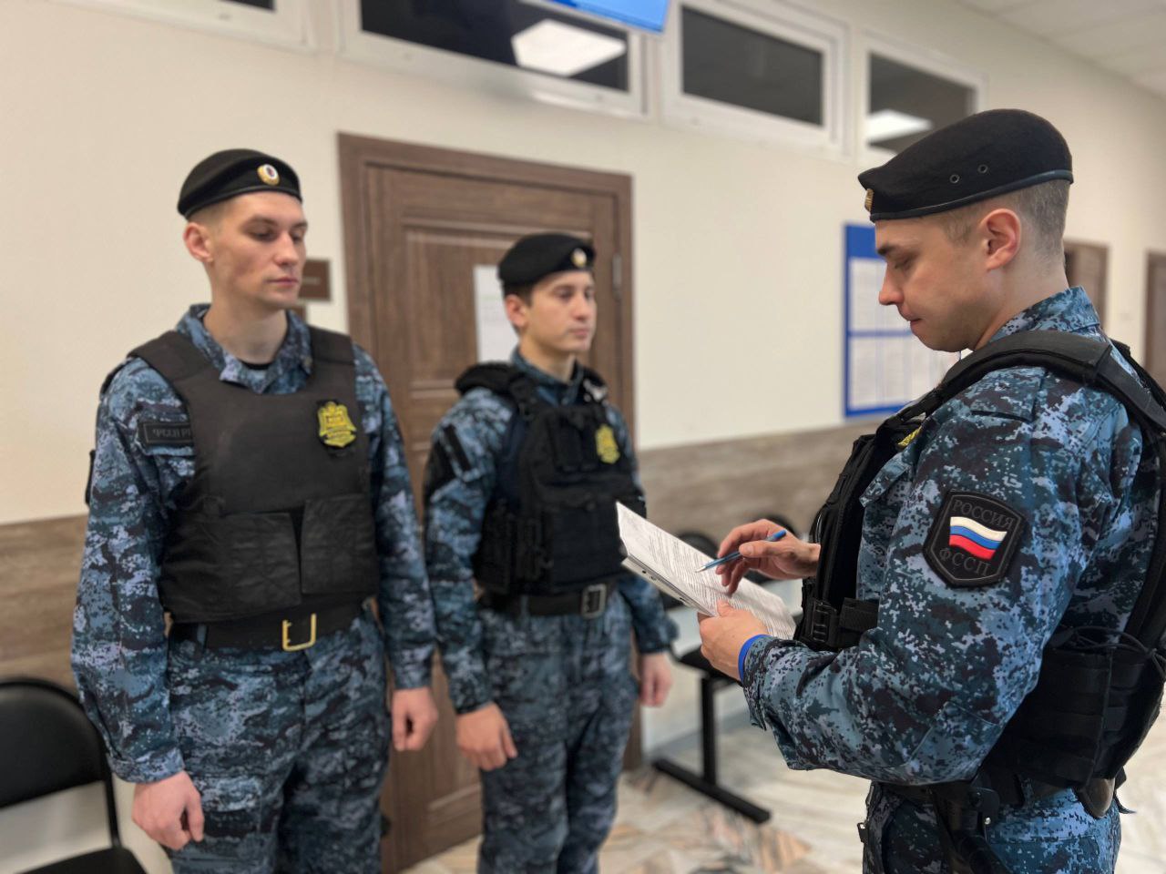 Фото: пресс-служба ГУФССП России по Красноярскому краю