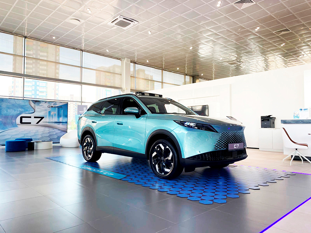 Фото: © «Медведь Альянс»