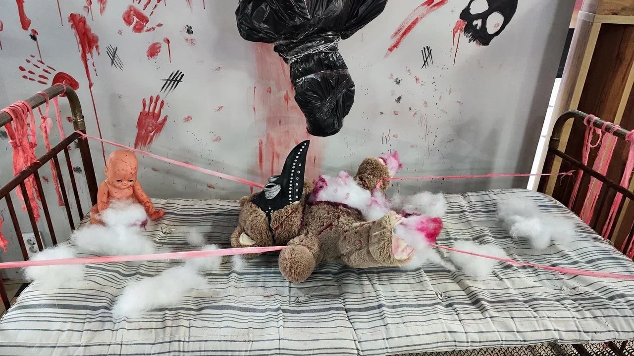 Фото: Telegram-канал «Mamazanuda»