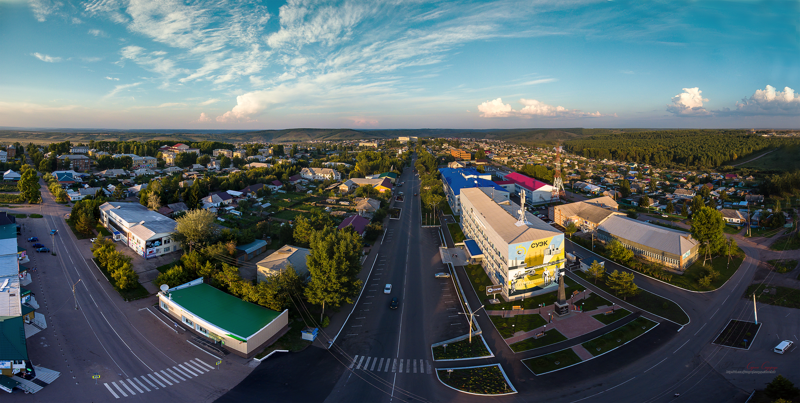 Фото: © АО «СУЭК-Красноярск» 