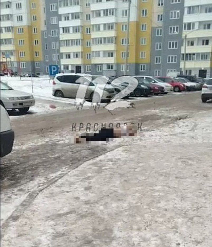 Фото: 112 Красноярск