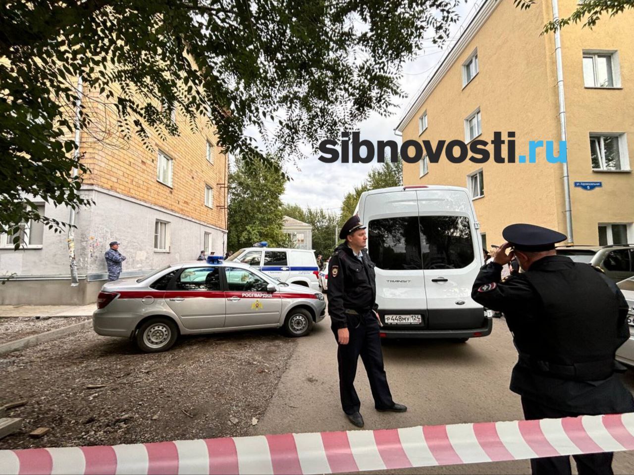 Фото: Sibnovosti.ru