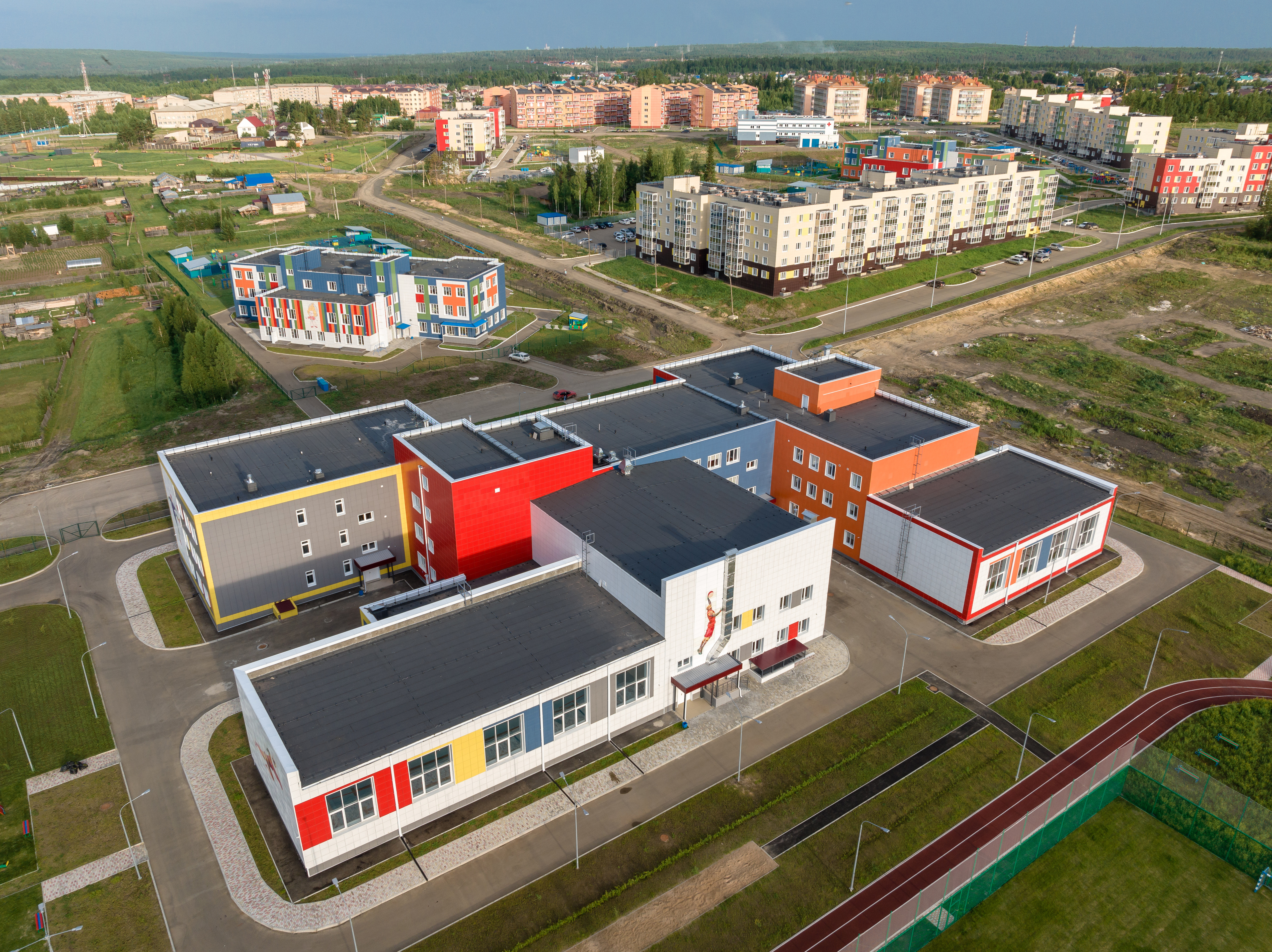 Фото: пресс-служба БоАЗ