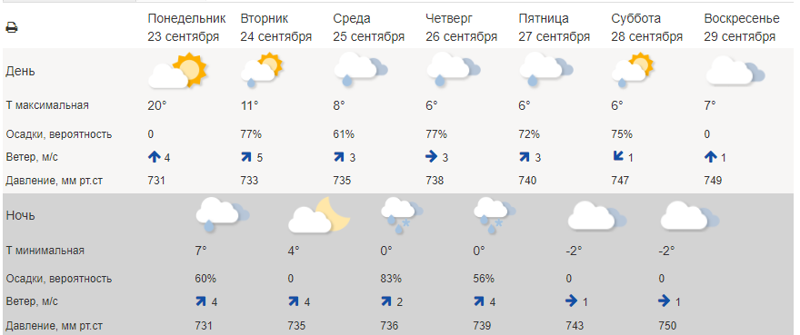 Скриншот: meteoinfo.ru