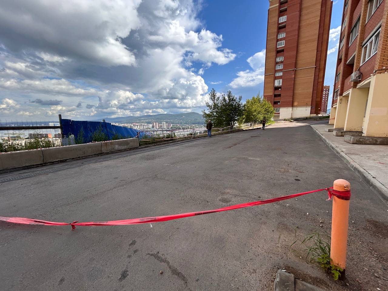 Фото: Telegram-канал «Мэрия Красноярска»