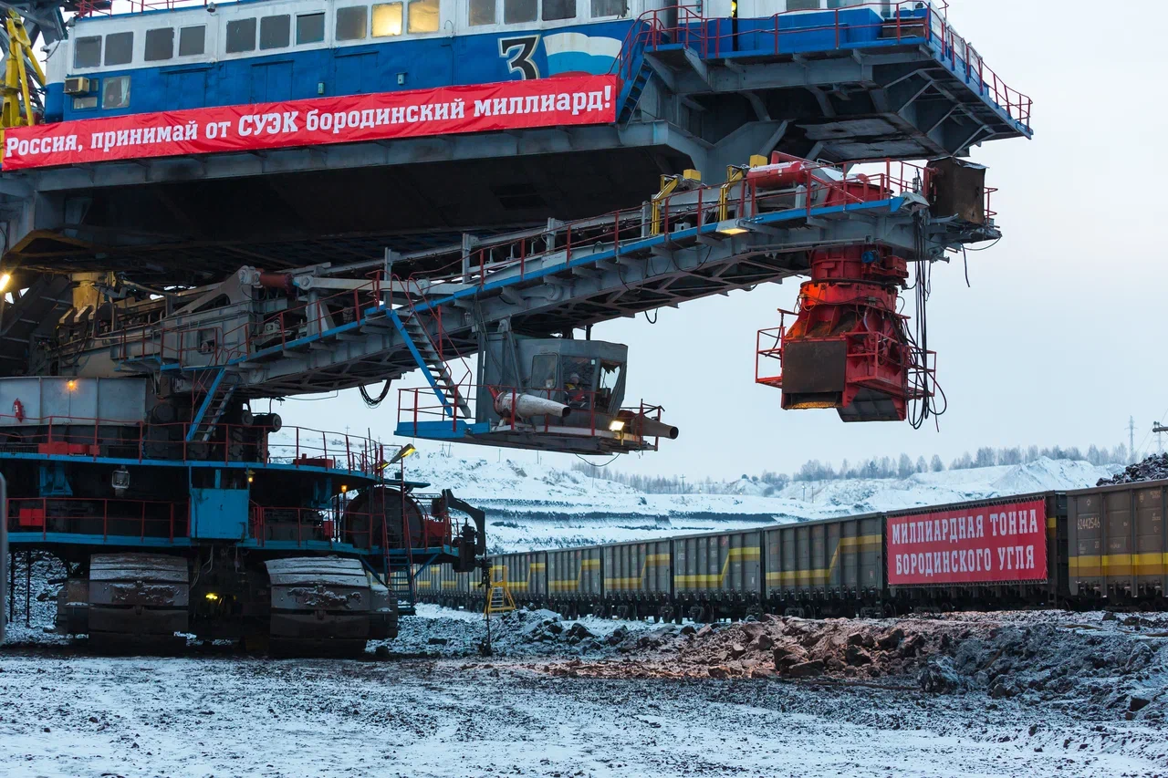 Фото: СУЭК-Красноярск