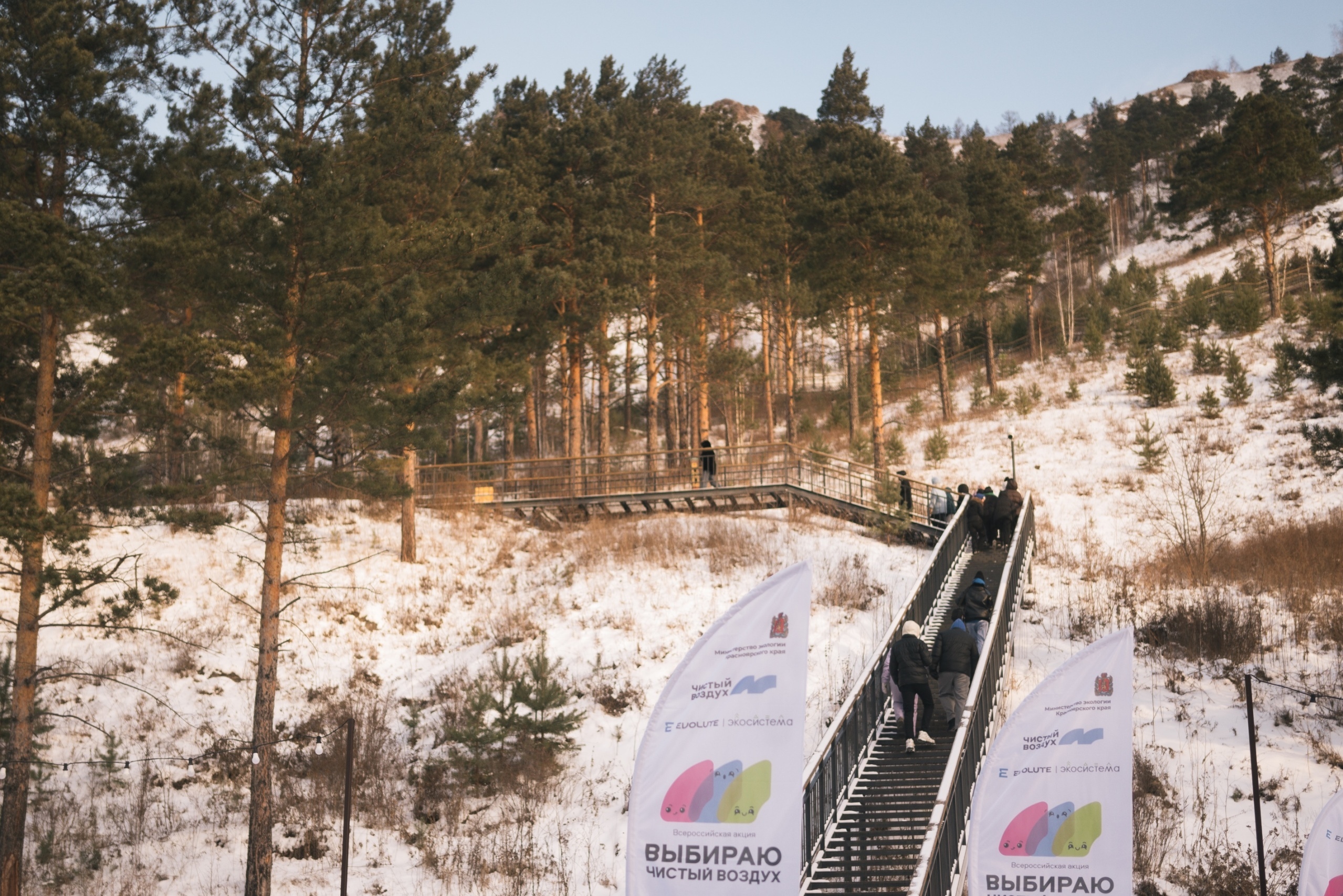 Фото: пресс-служба министерства экологии Красноярского края