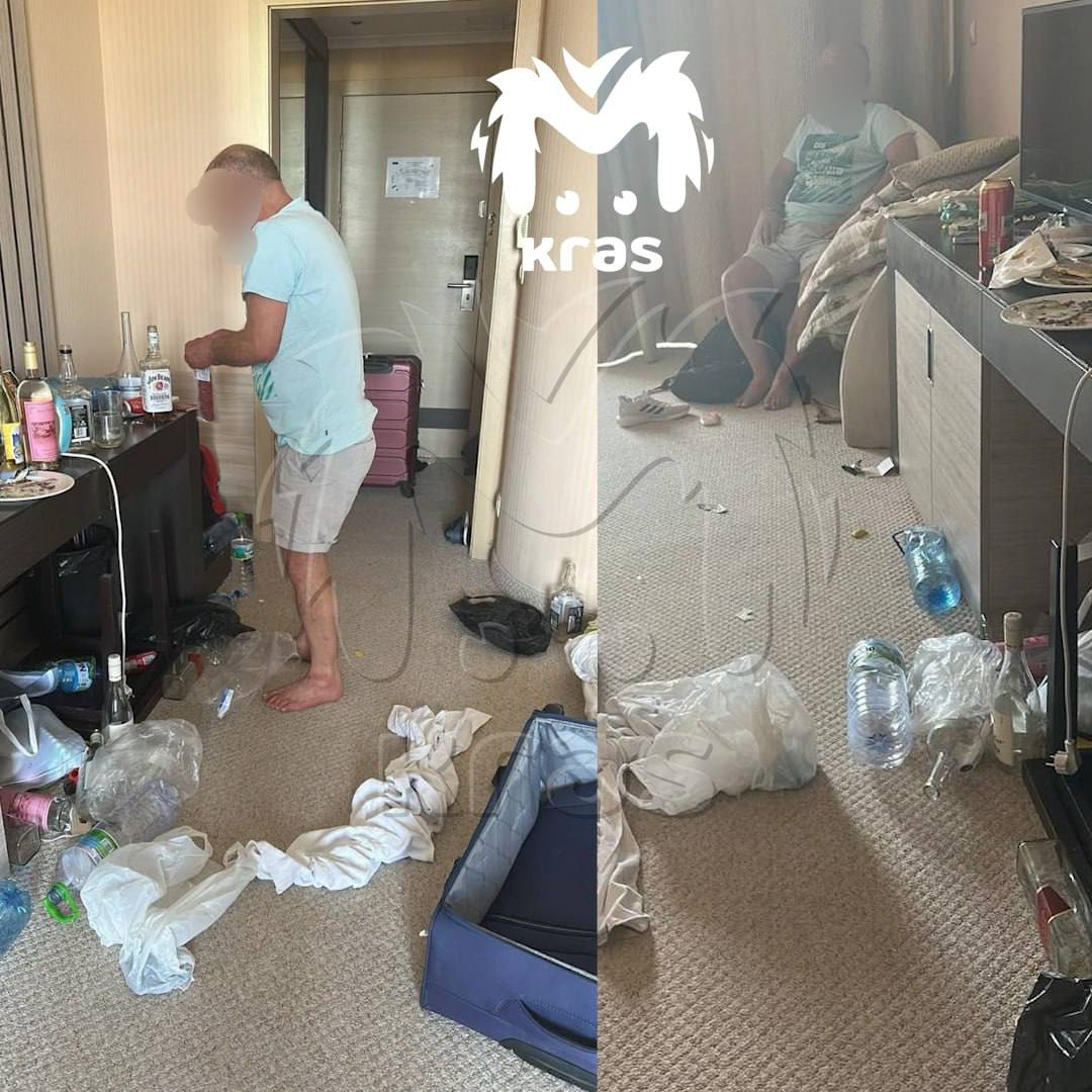 Фото: Telegram-канал «Kras Mash»