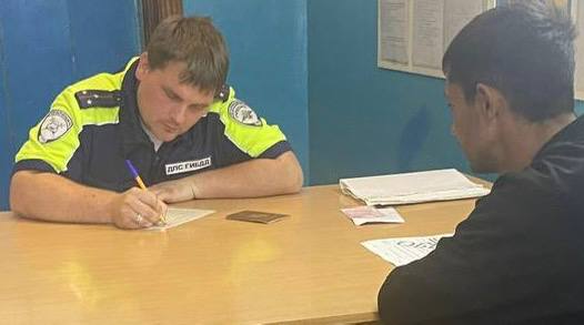 Фото: Telegram-канал «24_ГОСАВТОИНСПЕКЦИЯ_»