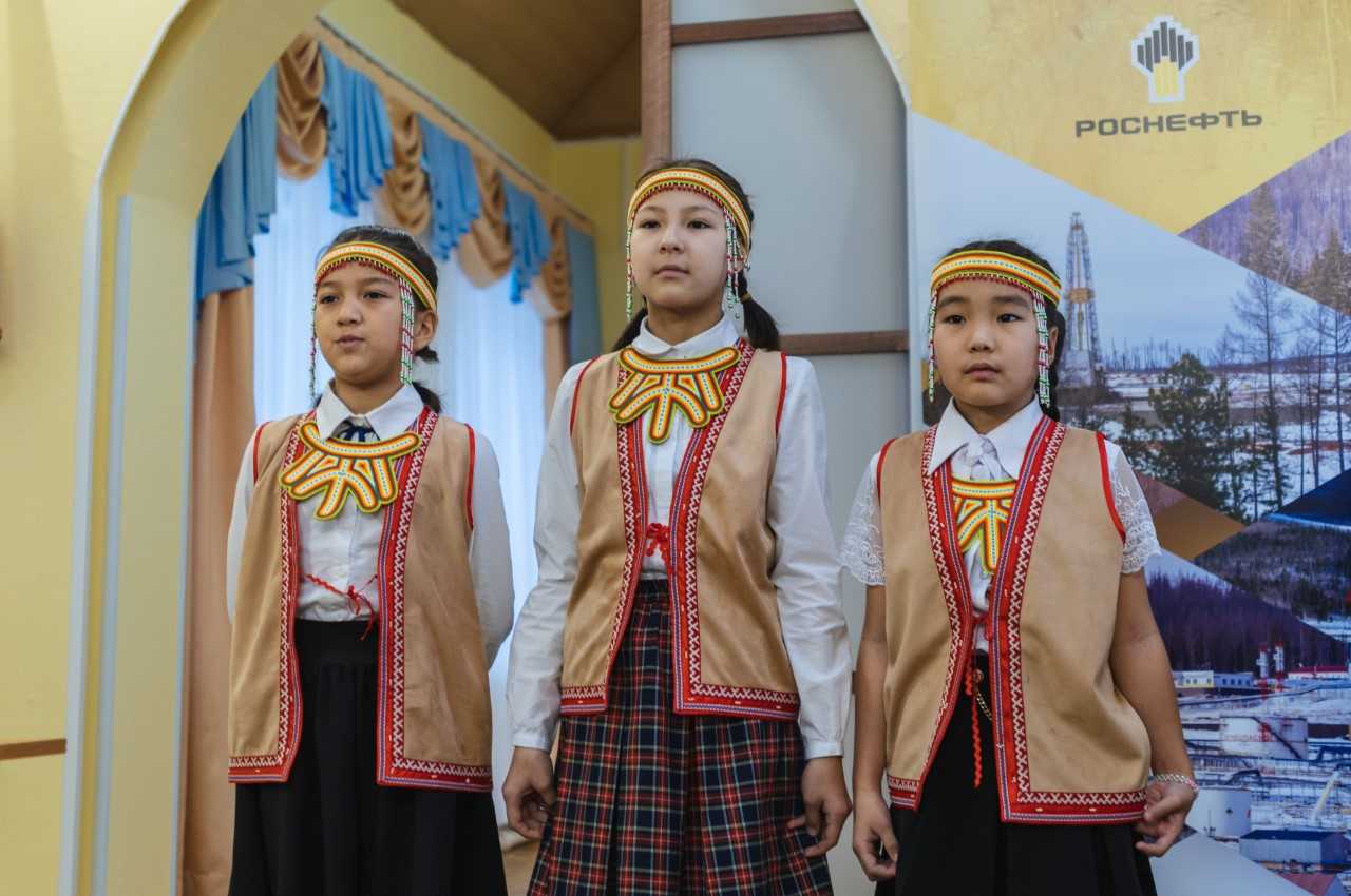 Фото: АО «Востсибнефтезгаз»