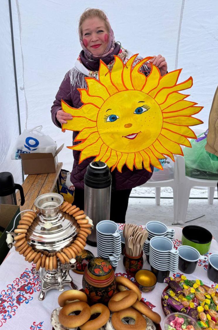 Фото: Ольга Федосеева