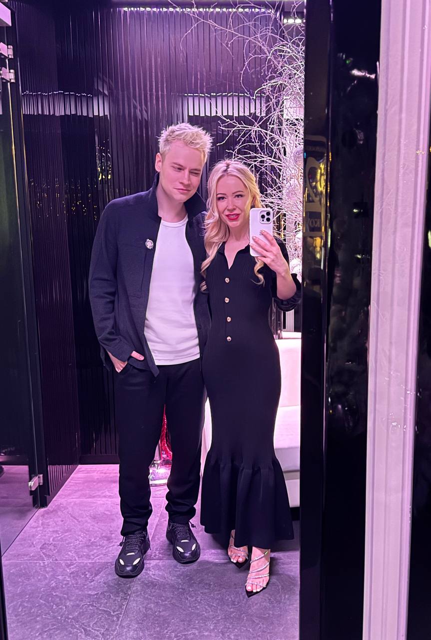 Фото: SHAMAN/Telegram