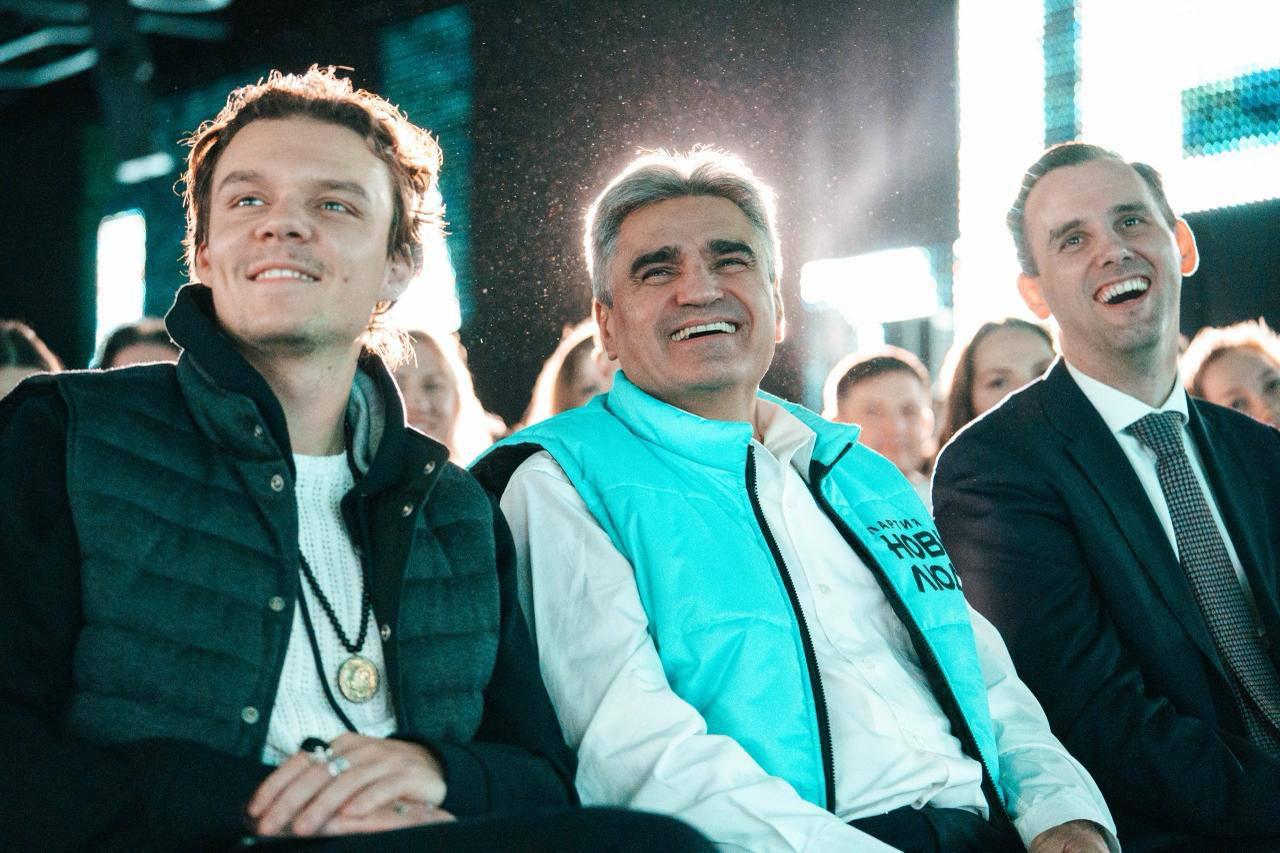 Фото: партия «Новые люди»