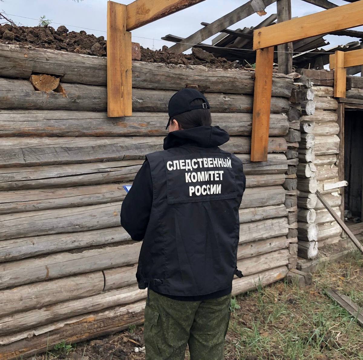 Фото: СУ СКР по Республике Тыва