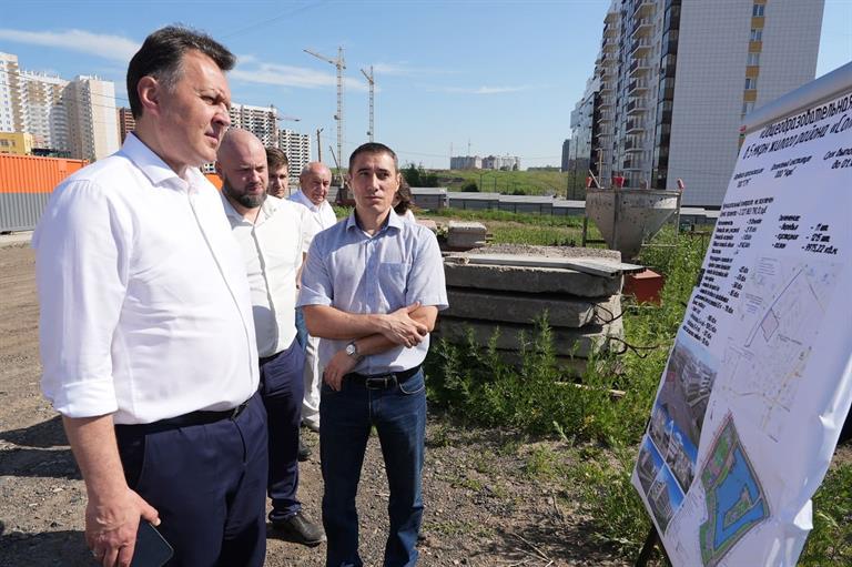 Фото: Администрация Красноярска