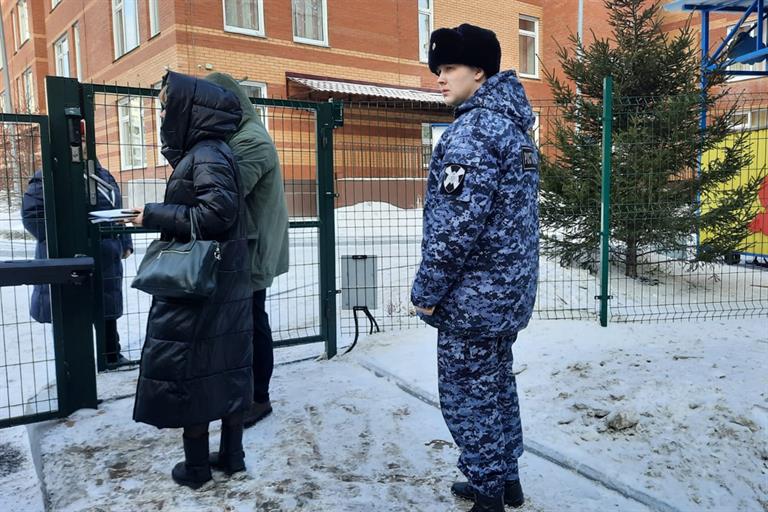 Фото: мэрия Красноярска