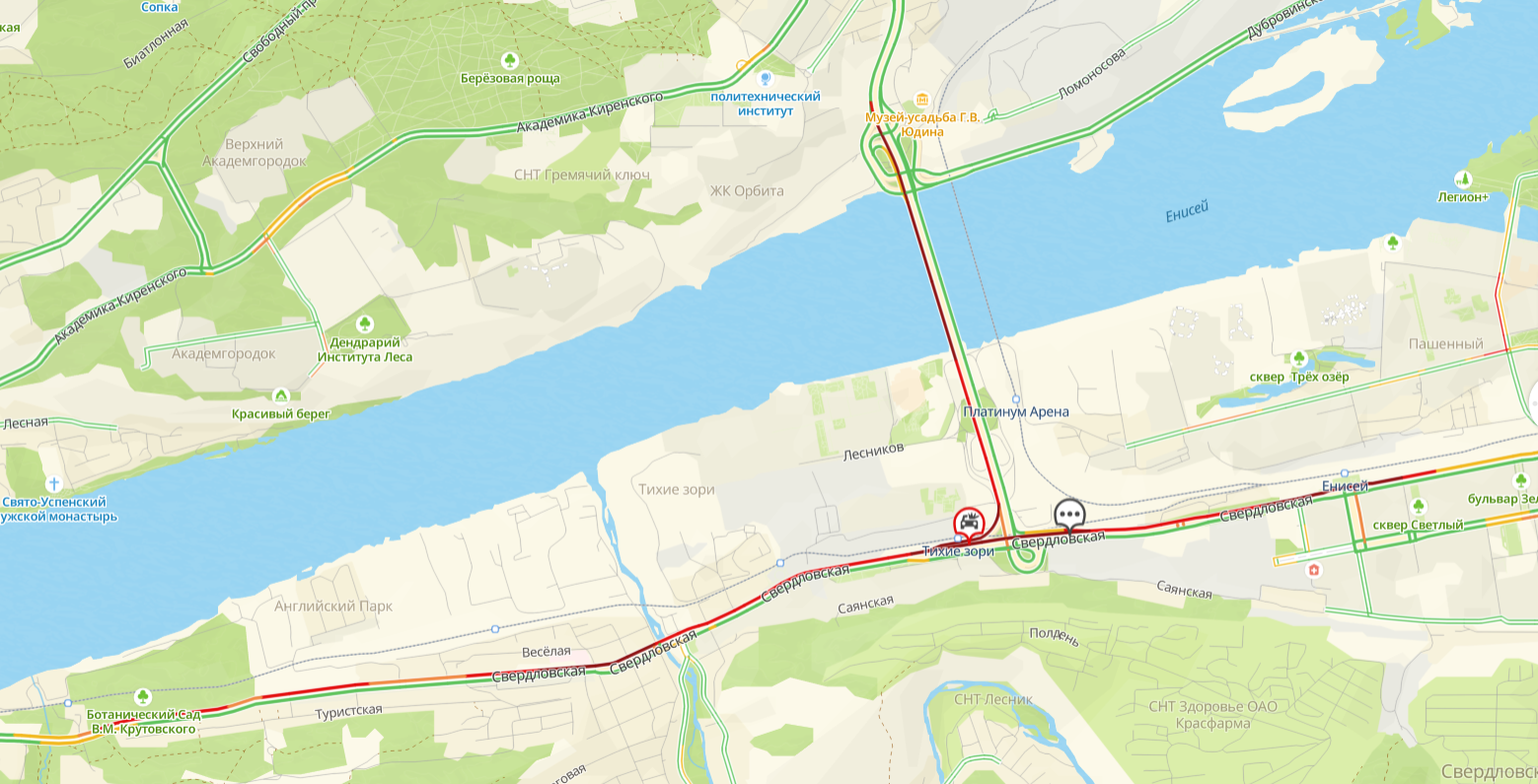 Скриншот: 2gis.ru 