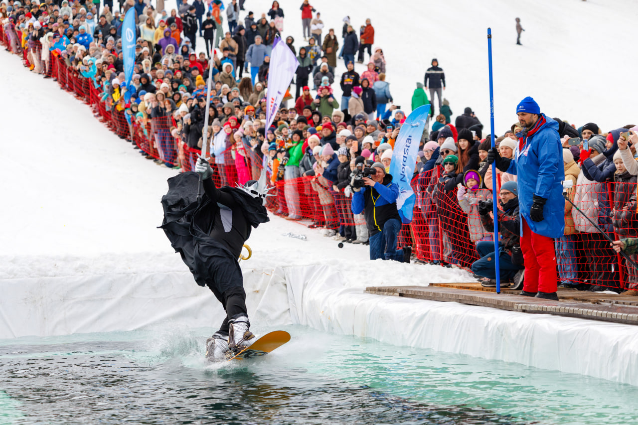 Фото предоставил Фанпарк «Бобровый лог», автор фото: Антон Петров
