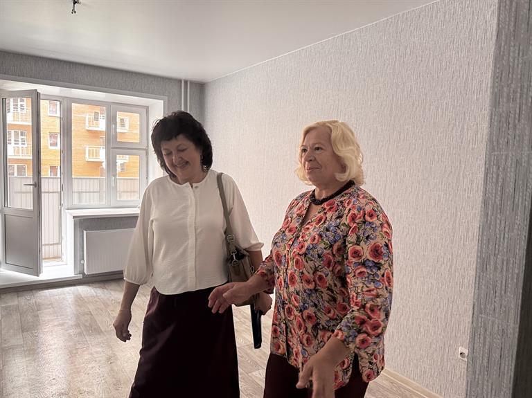 Фото: пресс-служба городской администрации