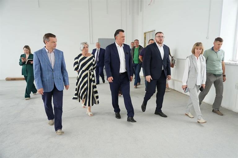 Фото: Администрация Красноярска