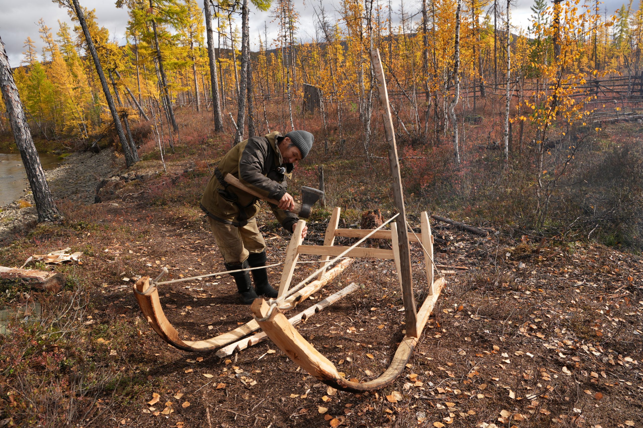 Фото: Газета «Эвенкийская жизнь"