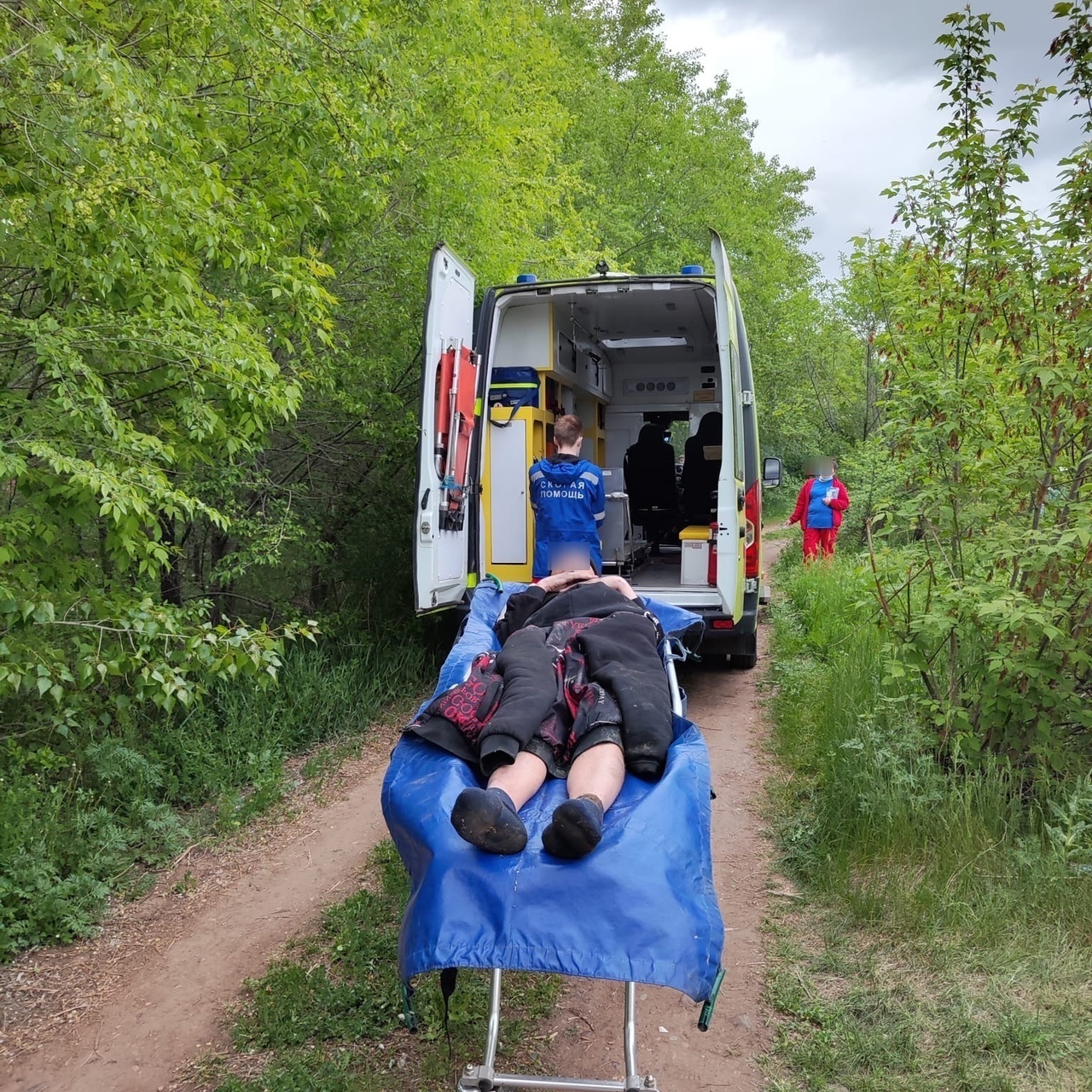 Фото: КГКУ «Спасатель»