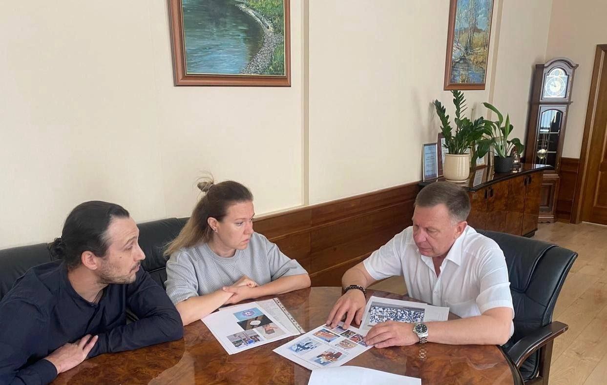 Фото: Telegram-канал «Мэрия Красноярска»