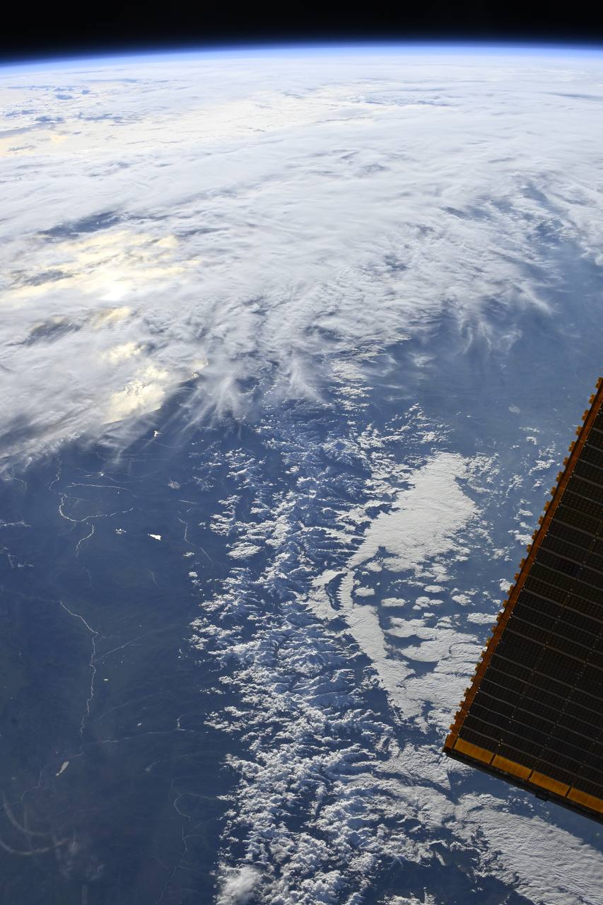 Фото: Telegram-канал «Космонавт Кирилл Песков»