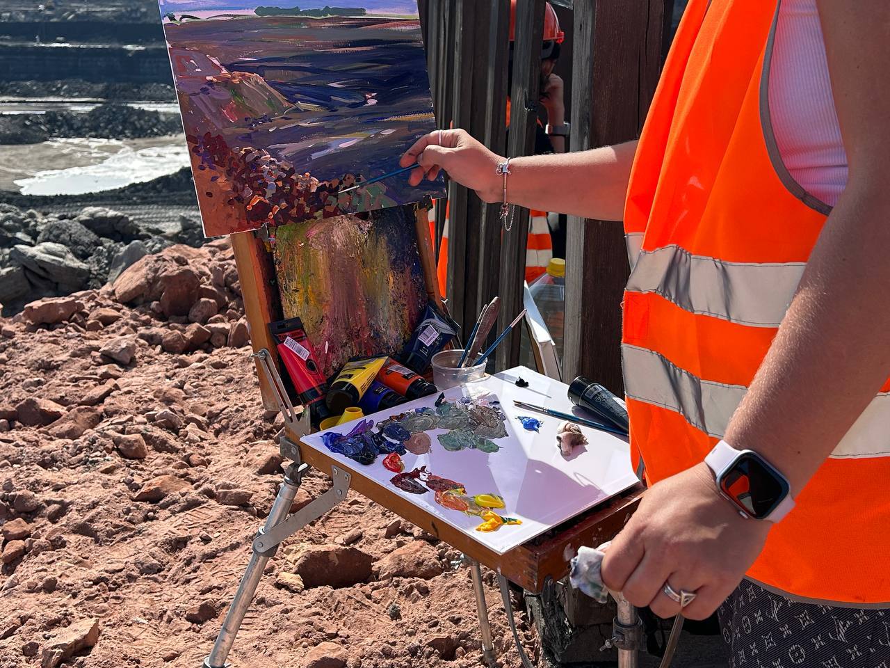 Фото: Елизавета Чурилова