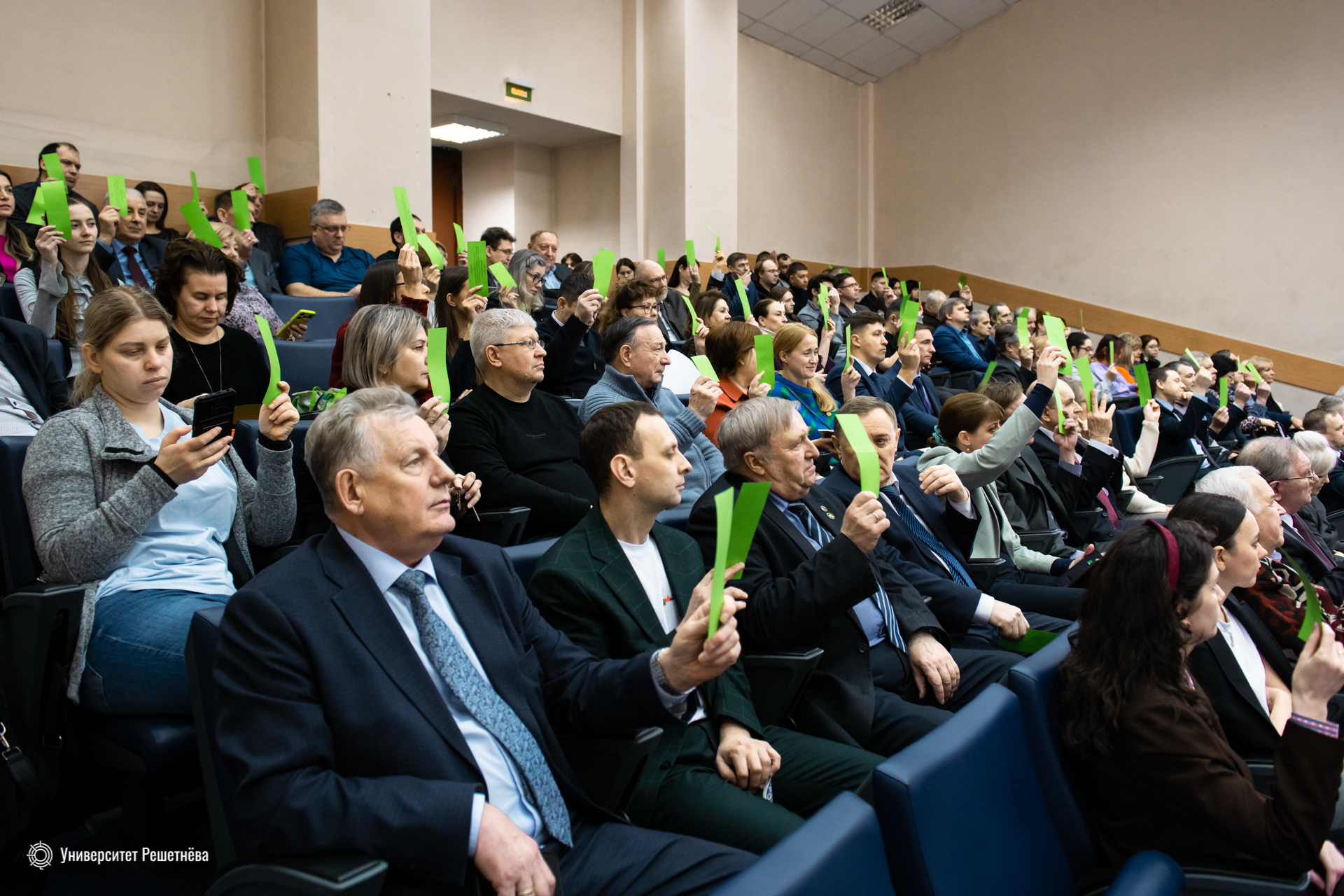 Фото: Университет Решетнева