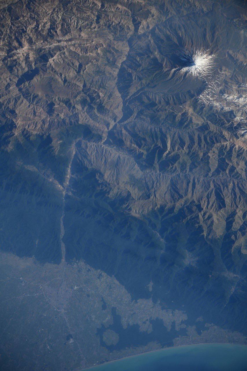 Фото: Telegram-канал «Космонавт Кирилл Песков»