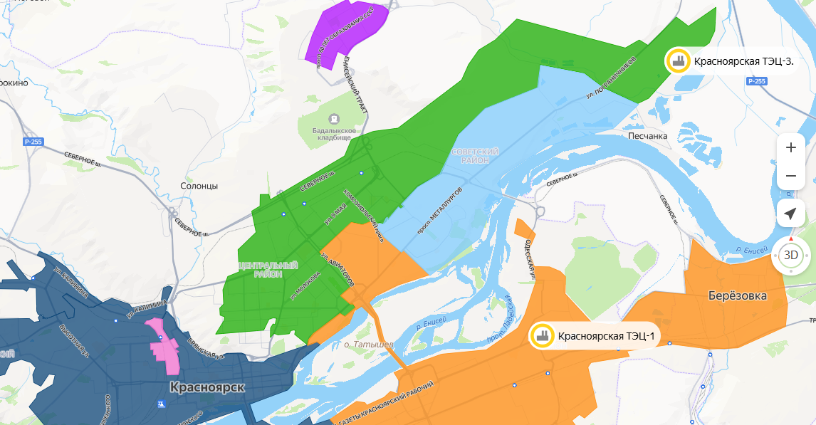 Скриншот: yandex.ru/maps