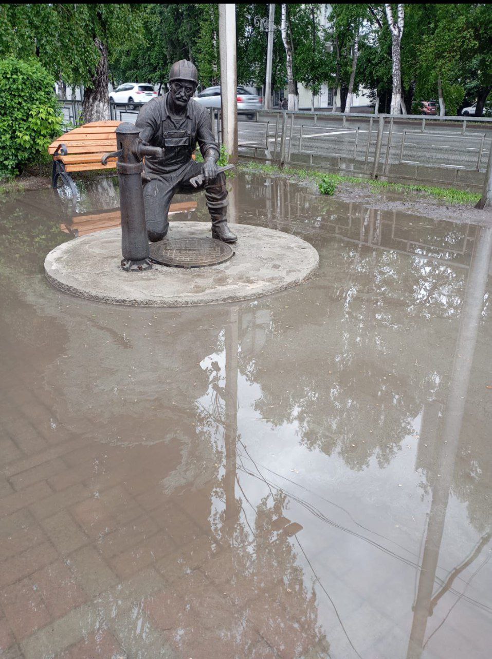 Фото: Telegram-канал «Пастухов на связи»