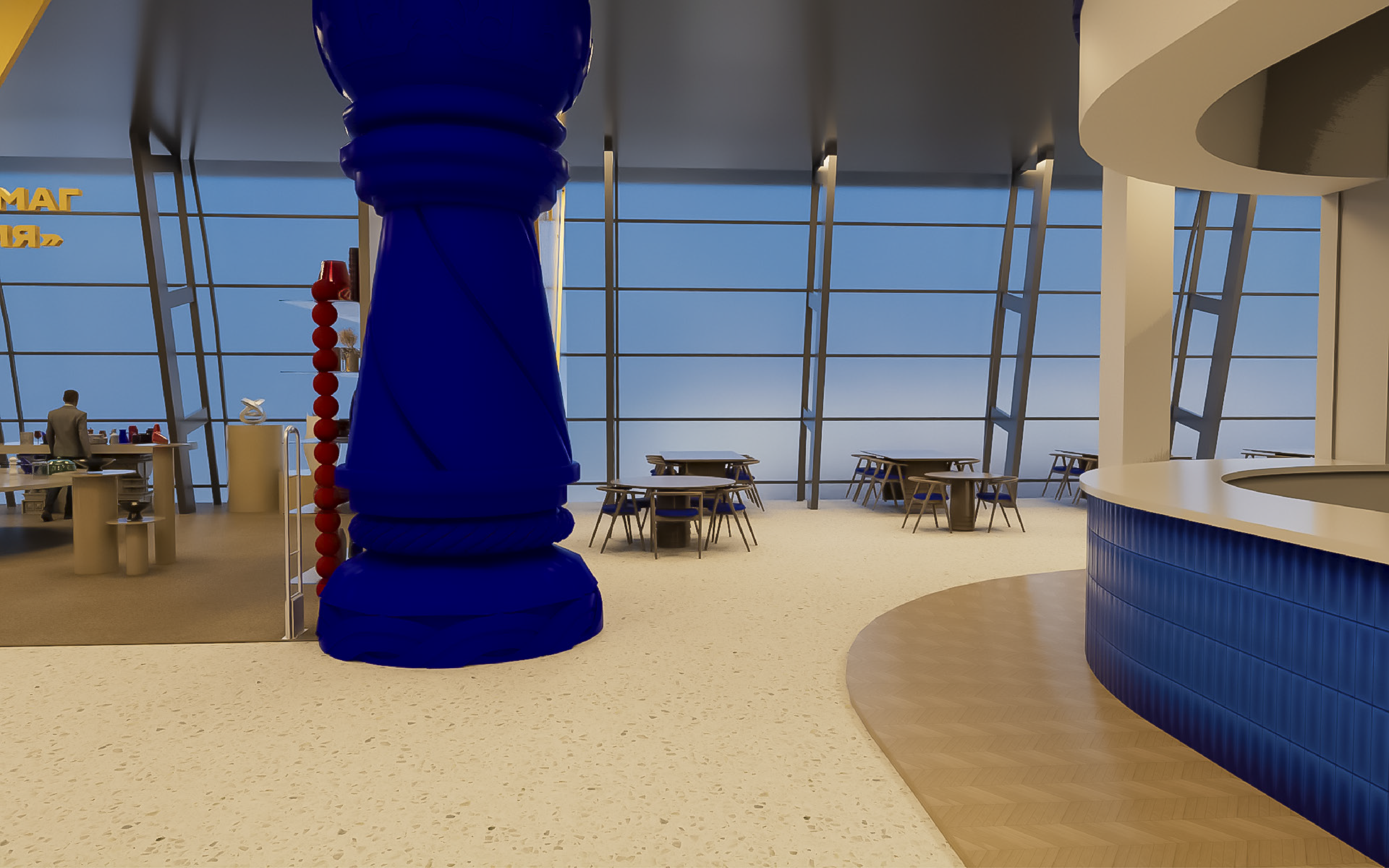 Фото: Сибирский институт развития креативных индустрий