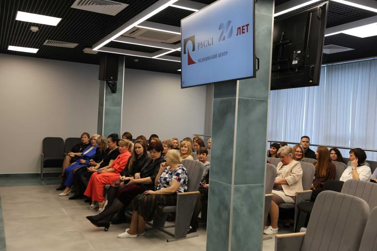 Фото: пресс-служба АО «РУСАЛ Красноярск»