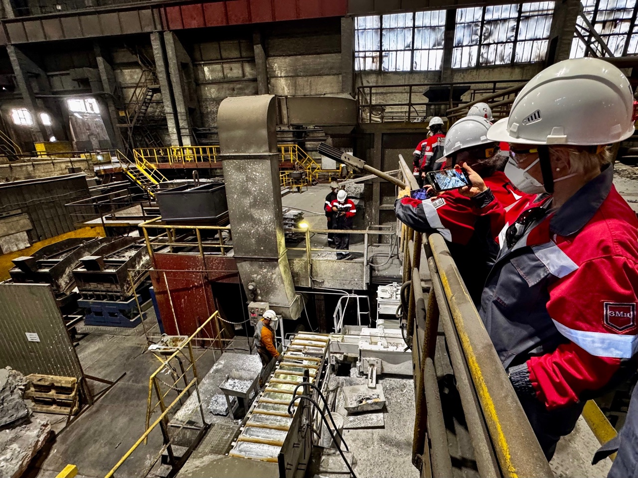 Фото: пресс-служба РУСАЛ