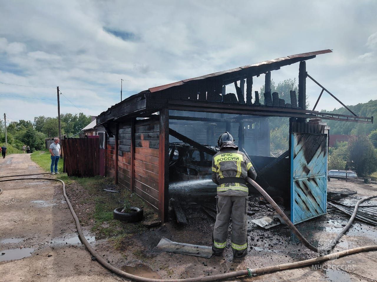 Фото: МЧС Красноярского края