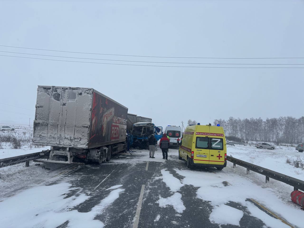 Фото: Госавтоинспекция Омской области