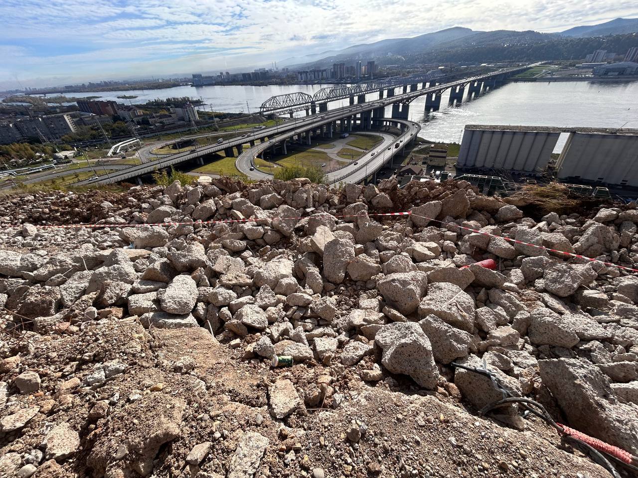 Фото: Telegram-канал «ГрадВестник»