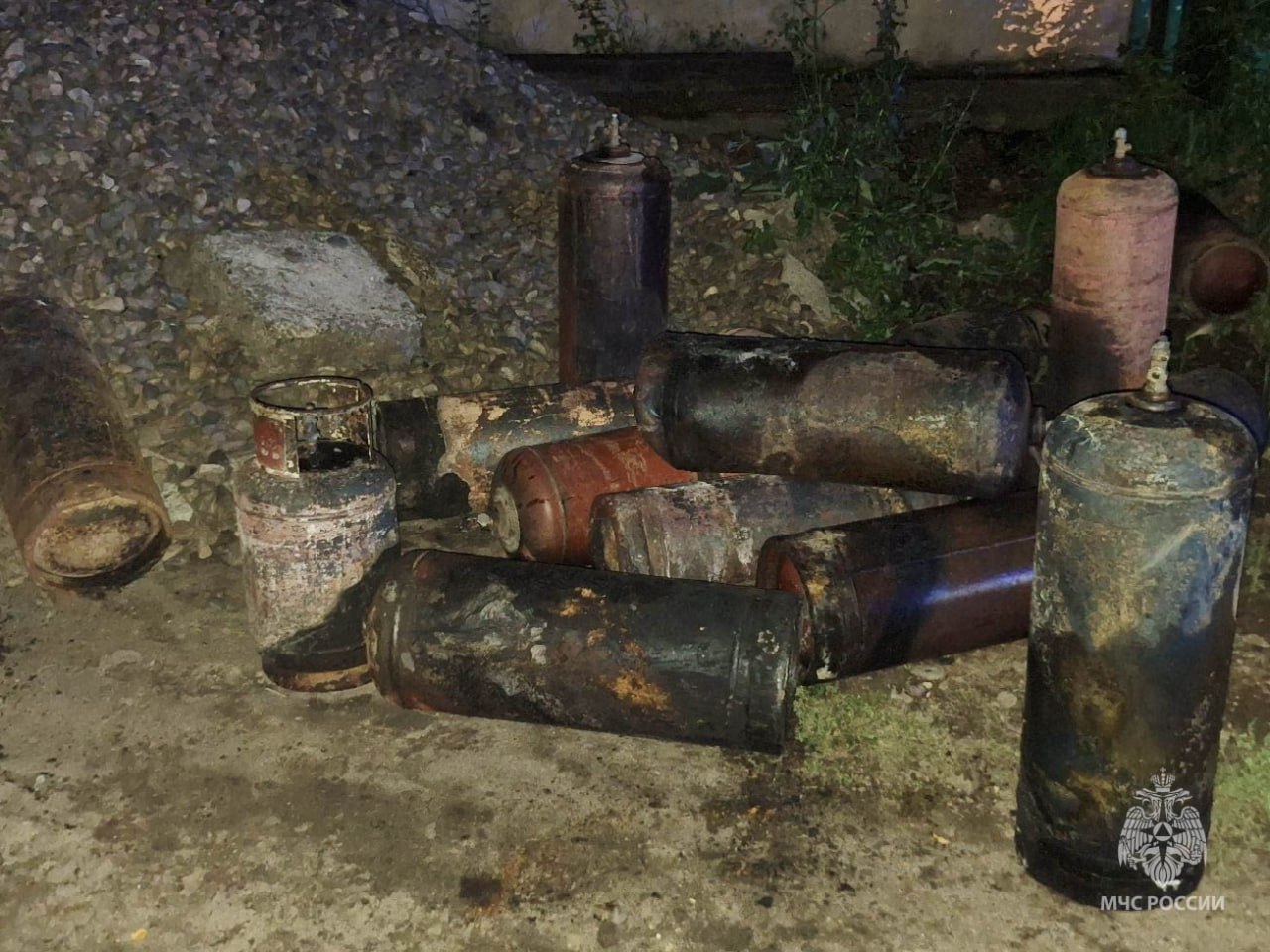 Фото: МЧС Красноярского края