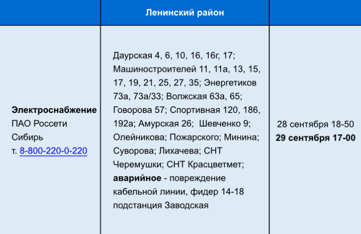 Скриншот с сайта диспетчерской службы 005