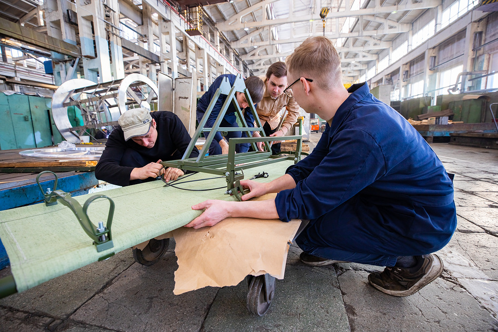 Фото: АО «Красмаш»