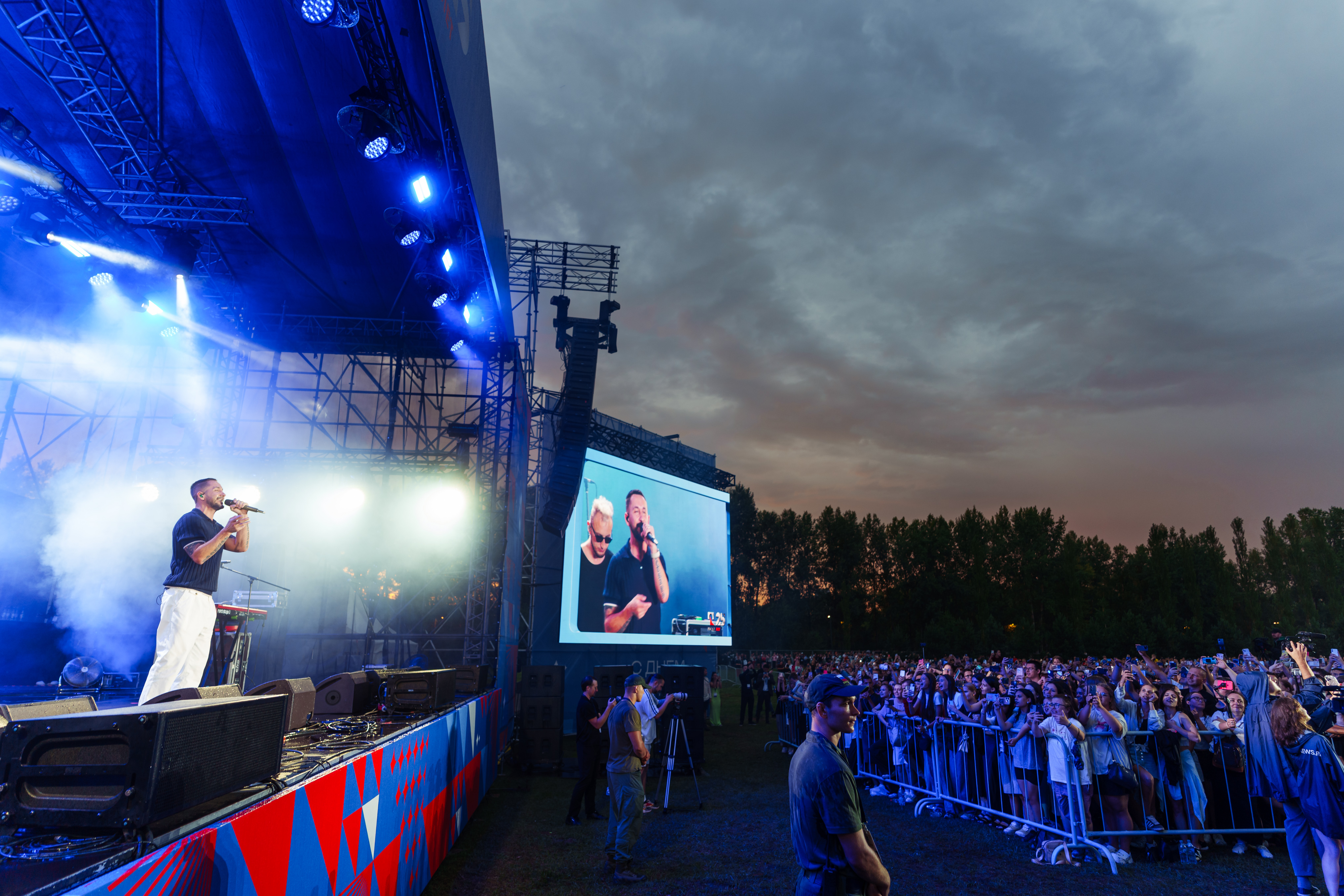 Фото: Пресс -служба РУСАЛ Красноярск