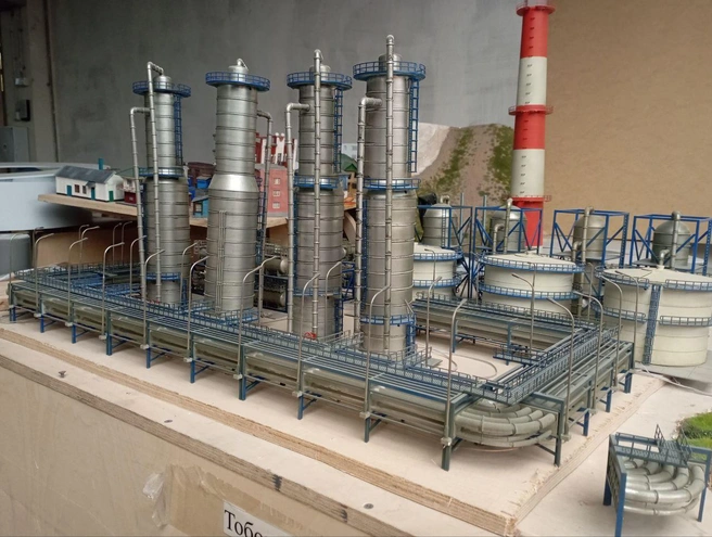 Фото: Музей миниатюрной России «Царь музей»