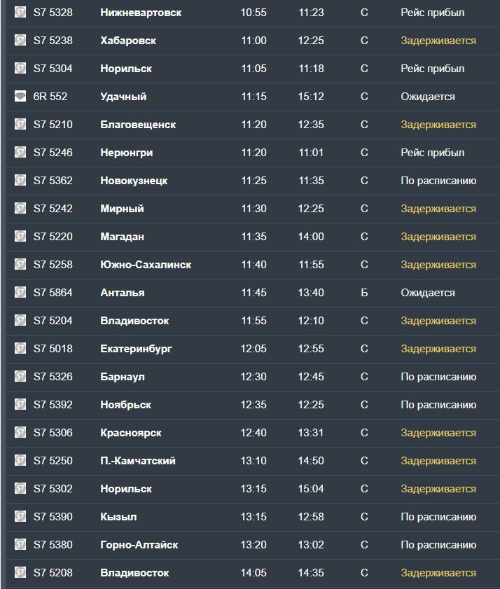 Скриншот: tolmachevo.ru