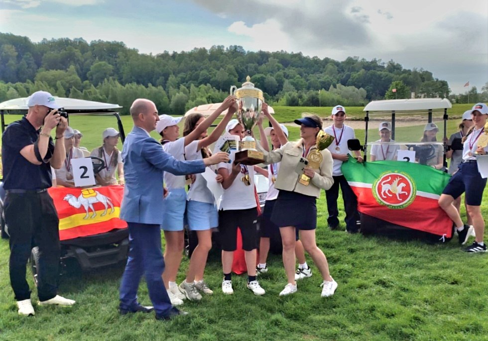 Фото: официальный телеграм-канал министерства спорта Красноярского края