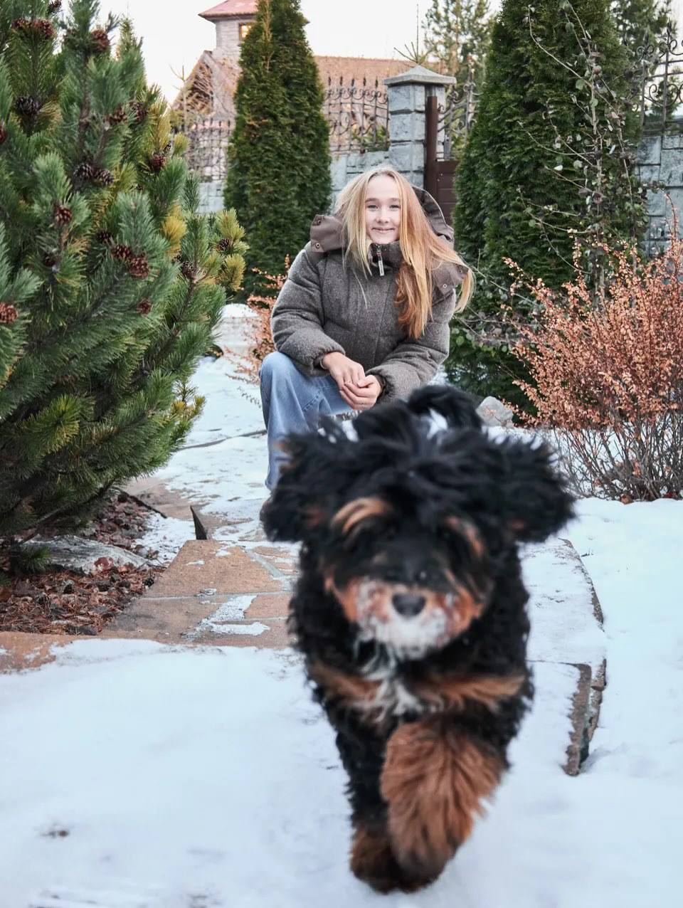 Фото: Мирра Андреева / соцсети