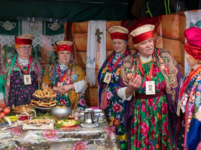 Фото: Евгения Галузы / Официальный портал Забайкальский край