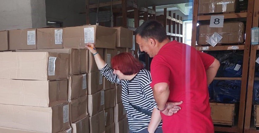 Фото: краевой центр ГО и ЧС