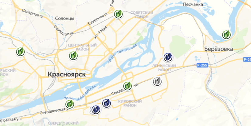 Фото: krasecology.ru